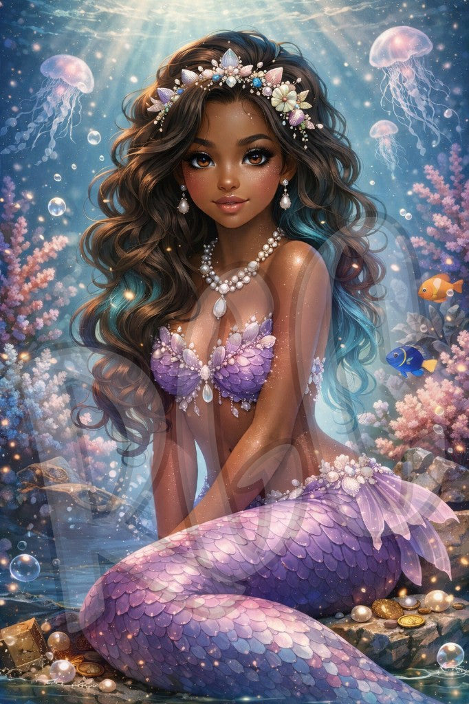 Pearl of the Coral Reef