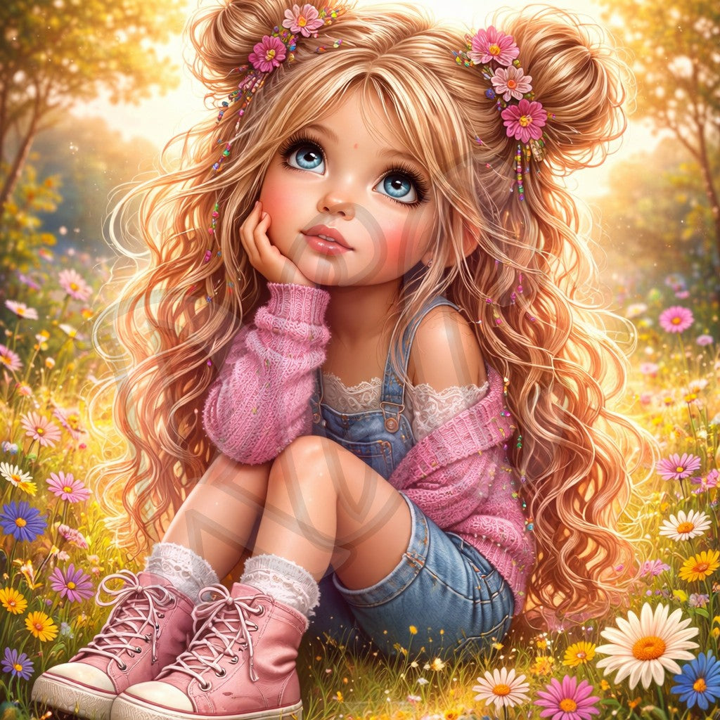 A Child of Sunshine