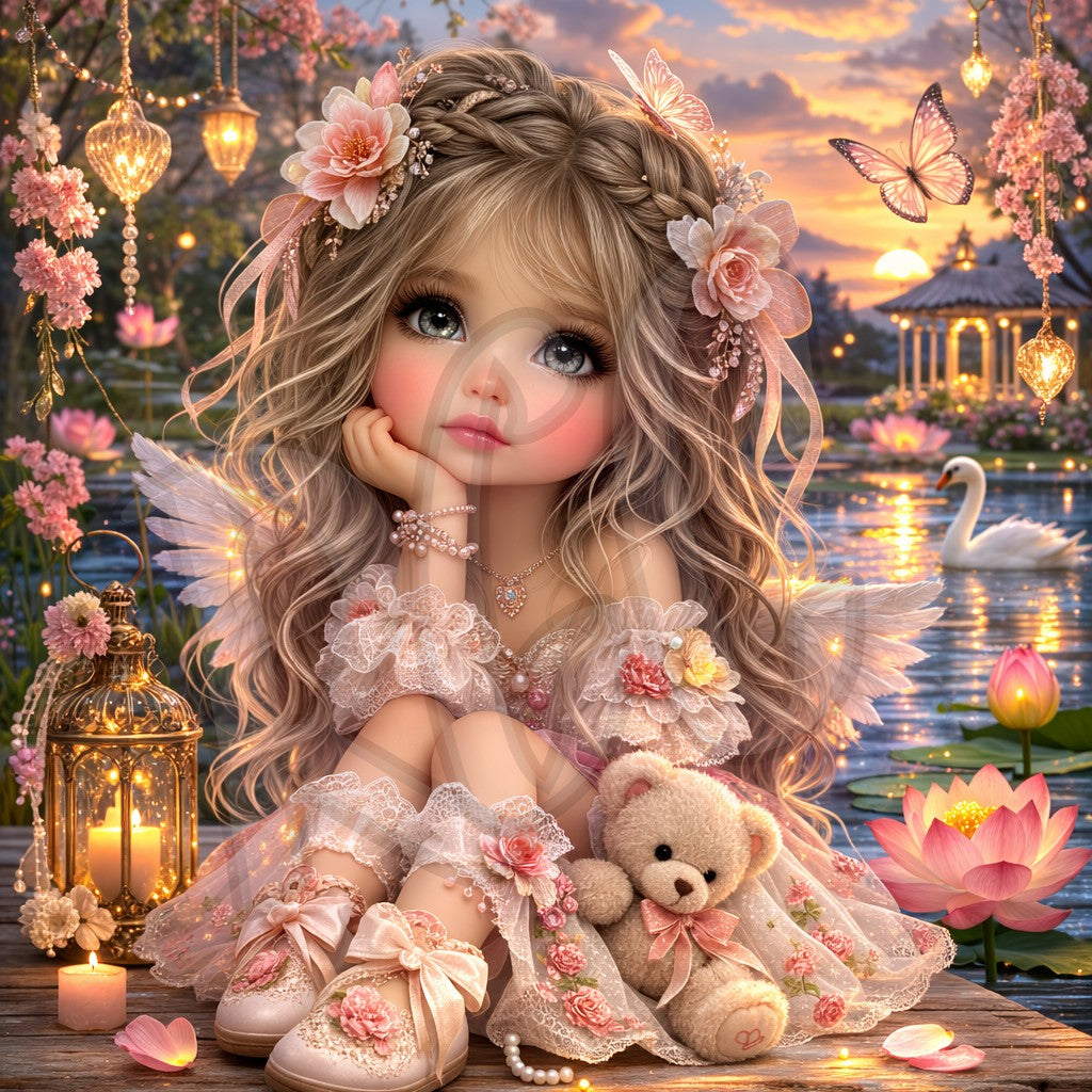 Soft Wings, Sweet Dreams