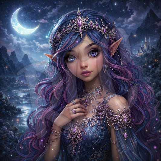 Twilight Fairy Dreams