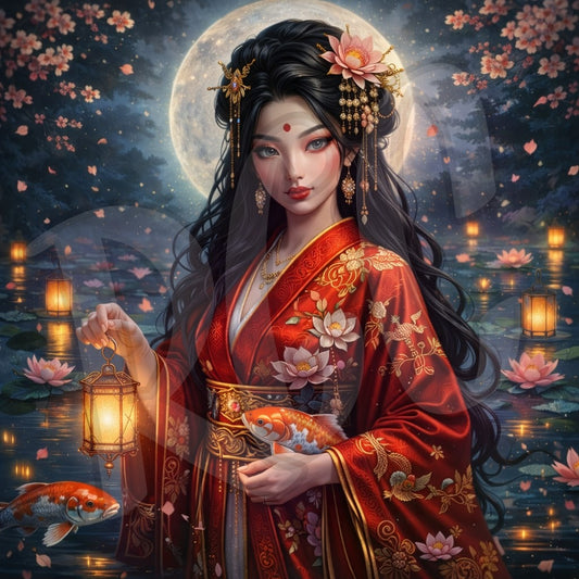 The Shining Lanterns