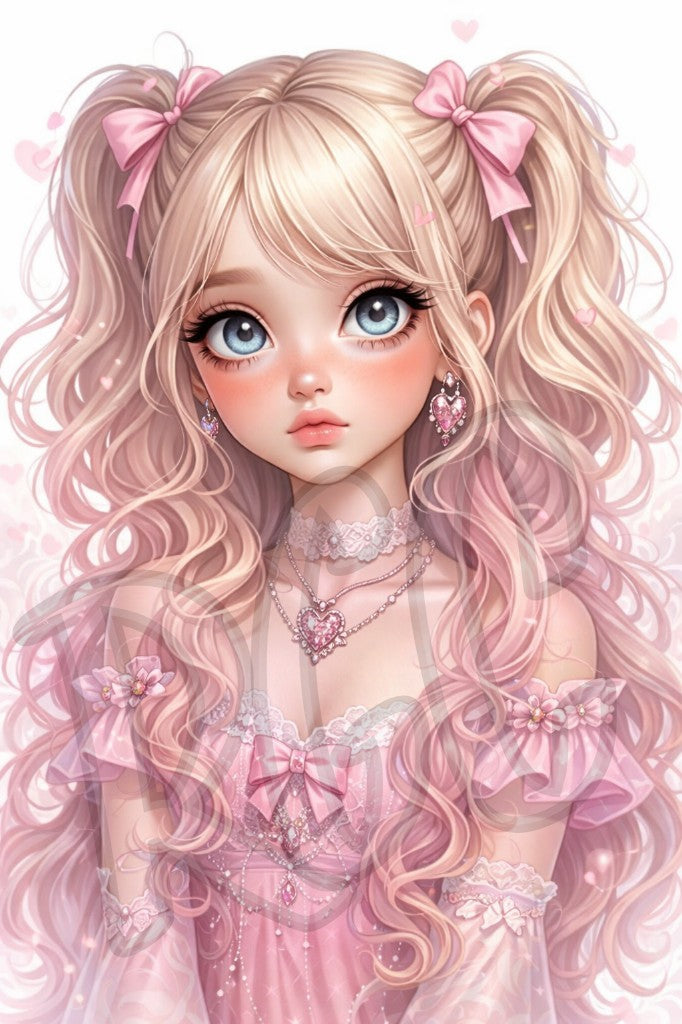 Pretty in Pink