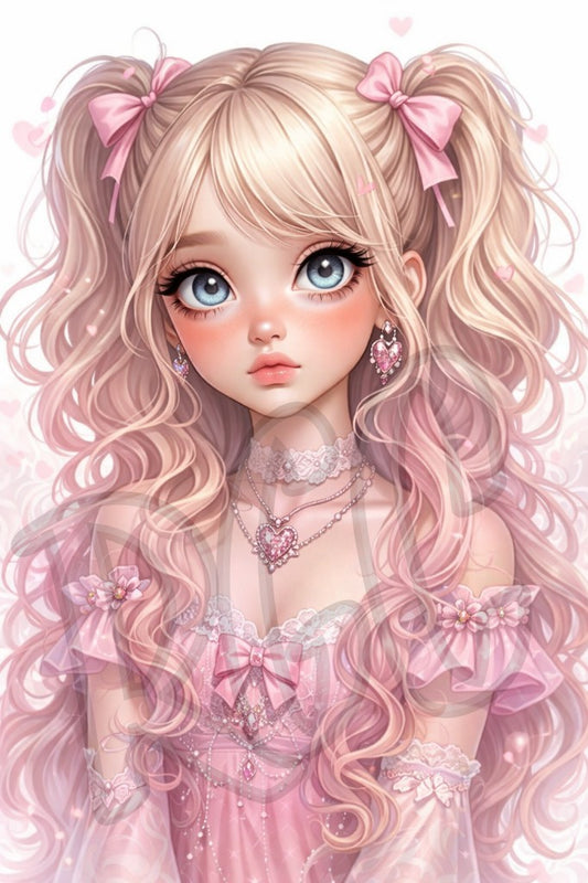 Pretty in Pink