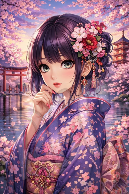 Oriental Bloom