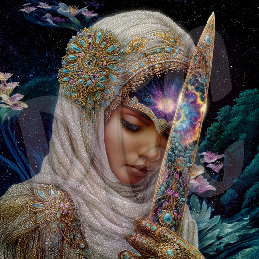 Cosmic Sword