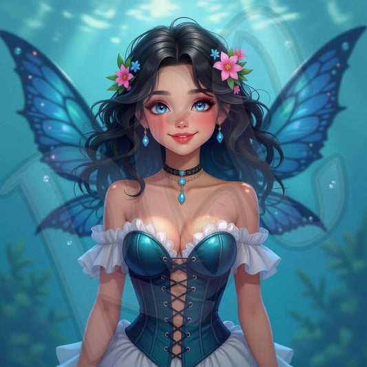 Water fairy
