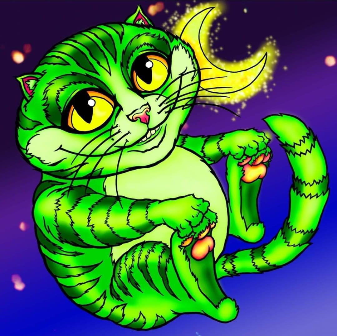 Cheshire Cat