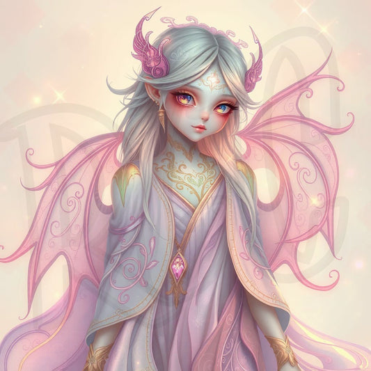 Pearly Wings