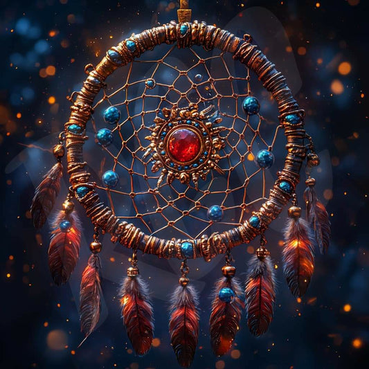 Dream catcher 1