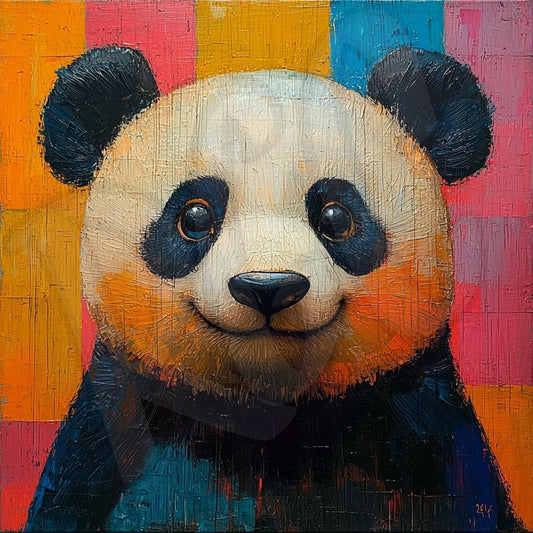 Panda bear