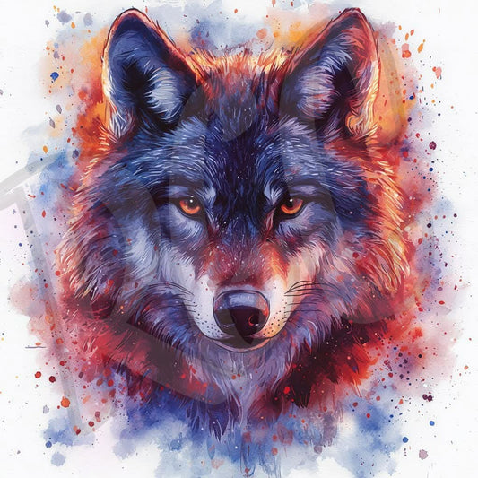 Wolf eyes