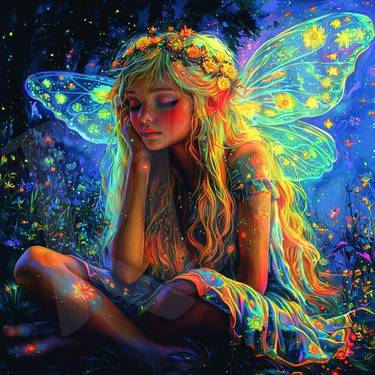 Mesmerized Fairy