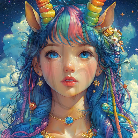 Mystical Goddess
