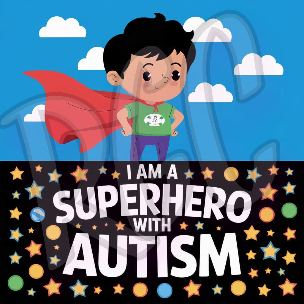 Superhero Autism