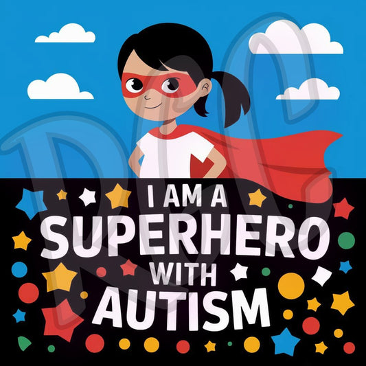 Superhero Autism
