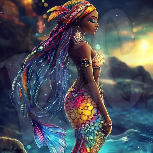 Sirens of the sea