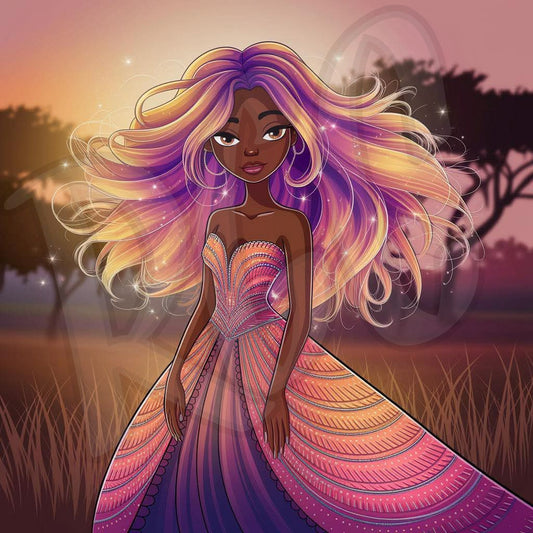 The Night Of Glamour