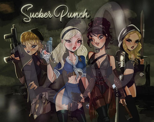 Sucker Punch