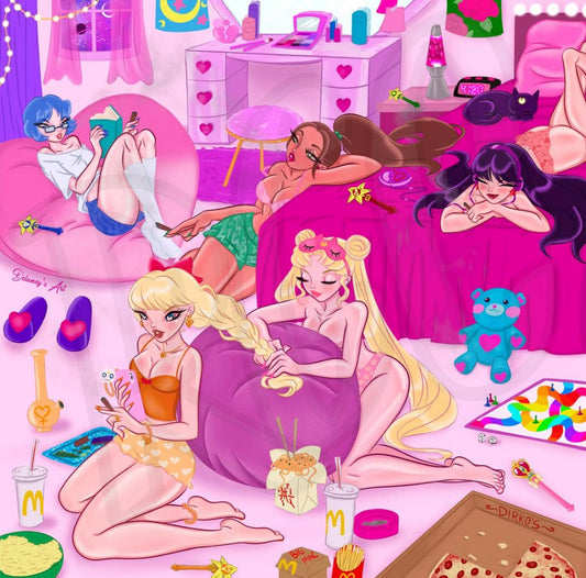 Scouts Sleepover