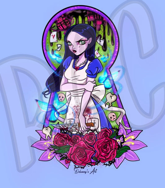 Alice is the key
