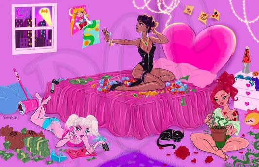 Mischief Slumber Party