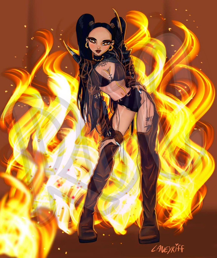 On Fire