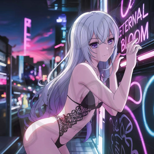 Anime Seduction