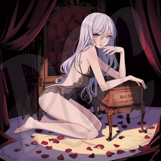 Seductive Petals