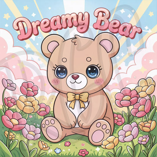 Dreamy Bear