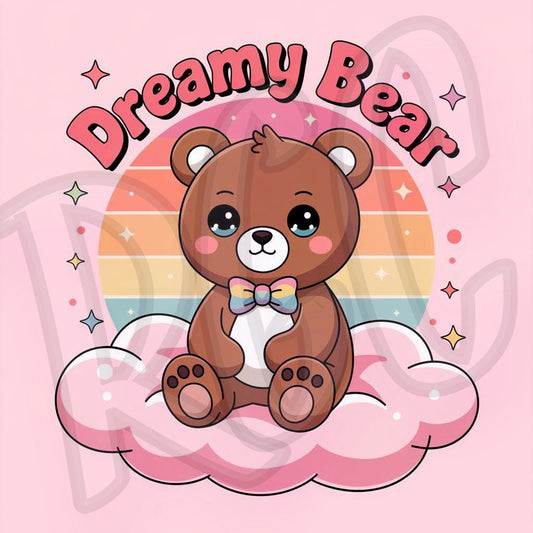 Dreamy Bear