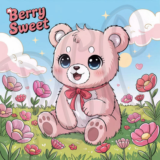 Berry Sweet Bear