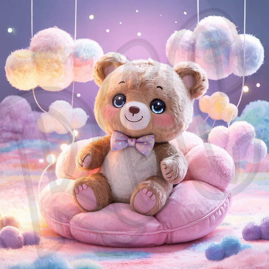 Cloudy Bear