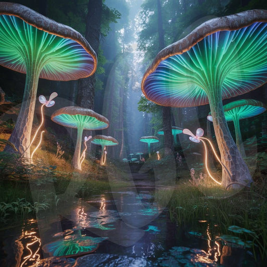 Mushroom Forest