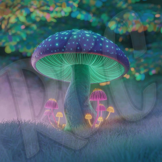 Magical Mushroom