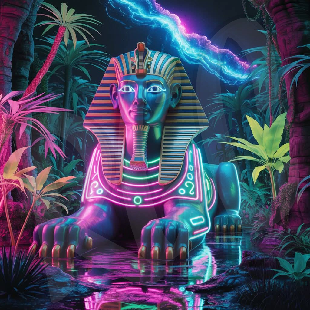 The great Pharoah