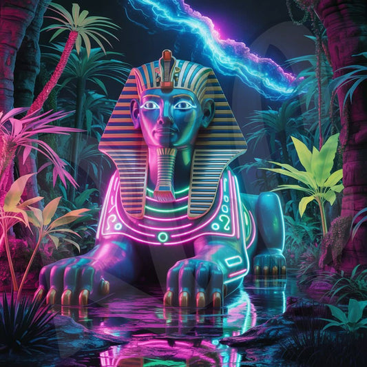 The great Pharoah