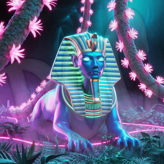 Neon Pharaoh