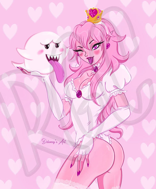 Ghostly Princess