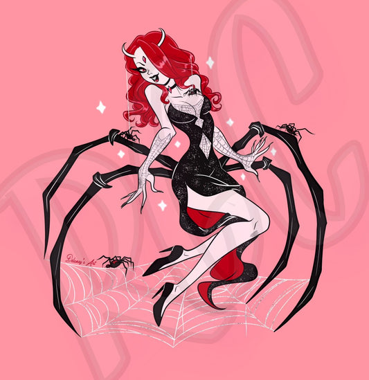 Spider Queen
