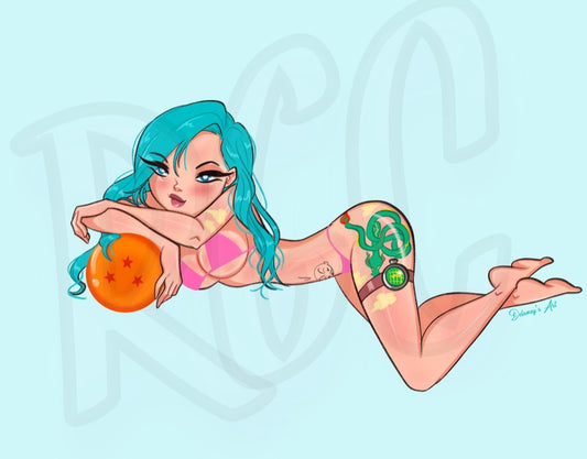 DBZ Queen