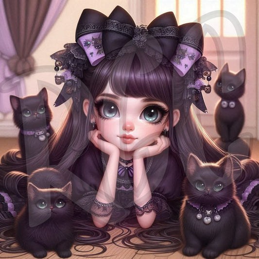 My Kittens