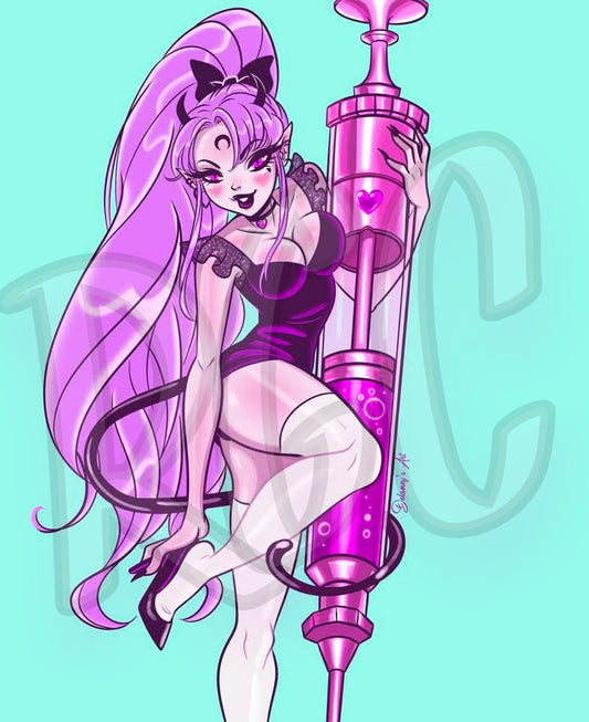 Purrmanent
