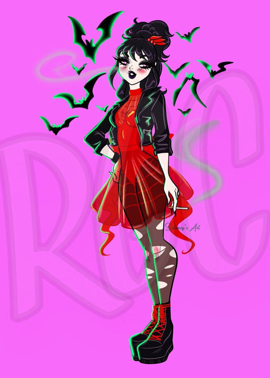 Lydia Deetz