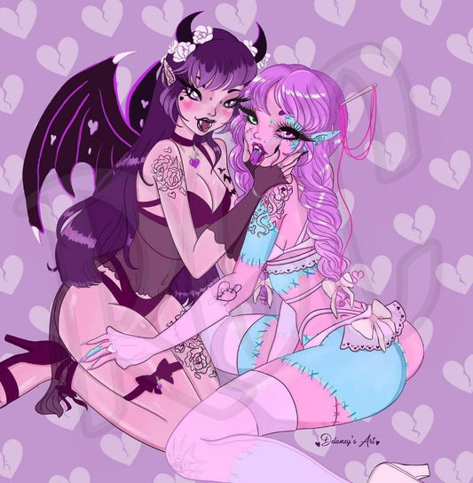Ghoul Friends