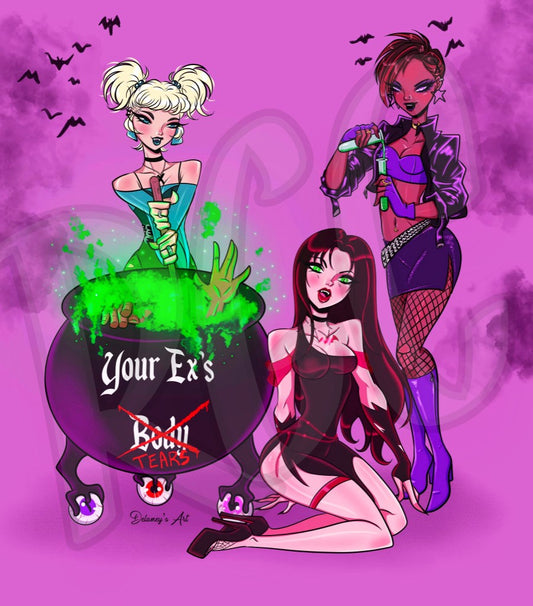Your Ex's Tears