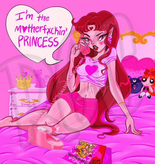 I'm the Princess