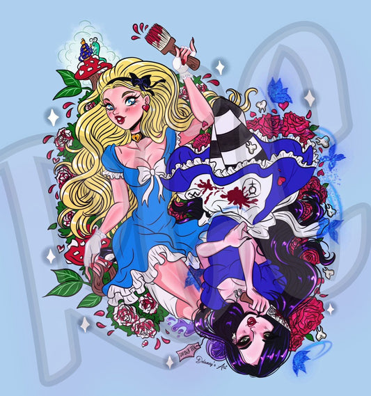 Alice in Wonderland