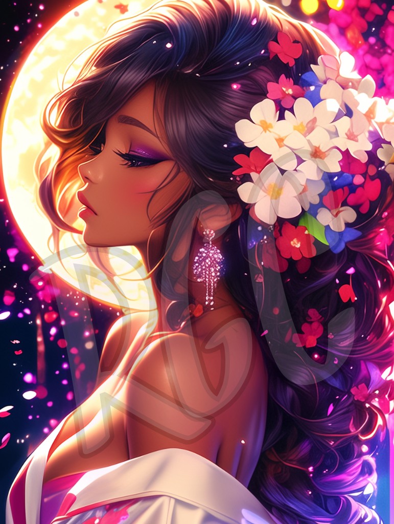 Starlight Goddess