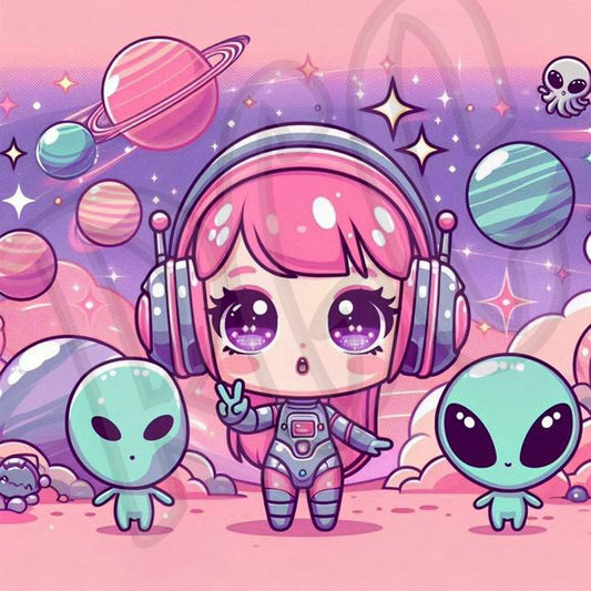 Galaxy Giggles Collection