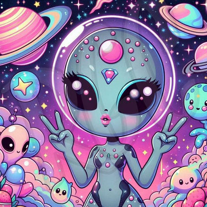 Galaxy Giggles Collection